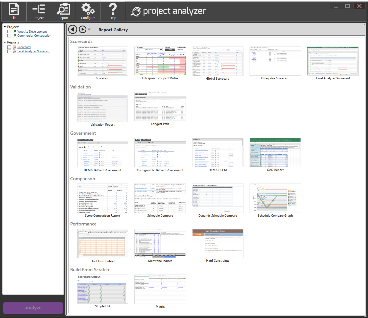 Getting to know Analyse-it > User's Guide