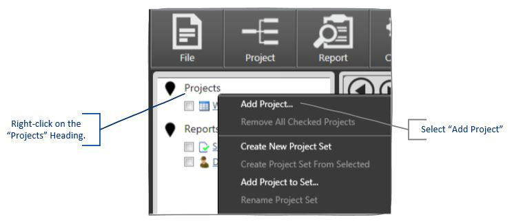 Getting Started With Steelray Project Analyzer